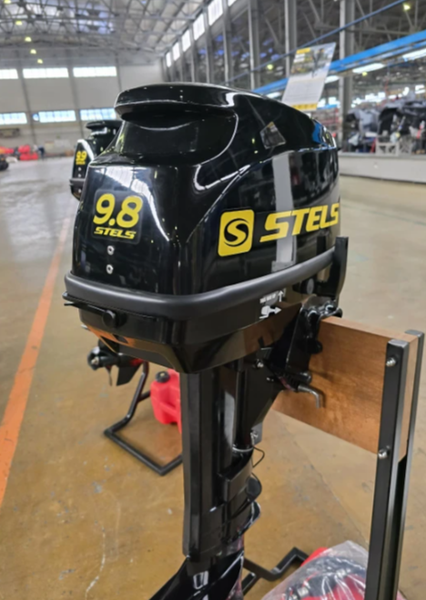Лодочный мотор STELS 9.8HP в Электростали