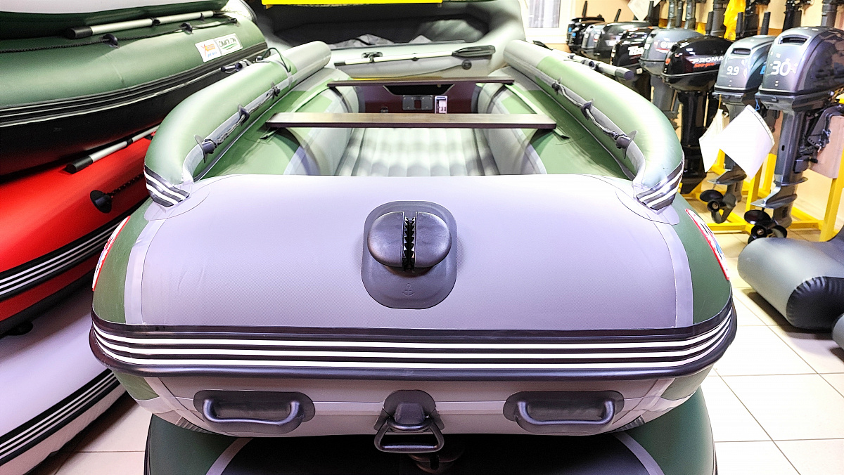 Лодка MISHIMO FAMILY PRO 350 в Электростали