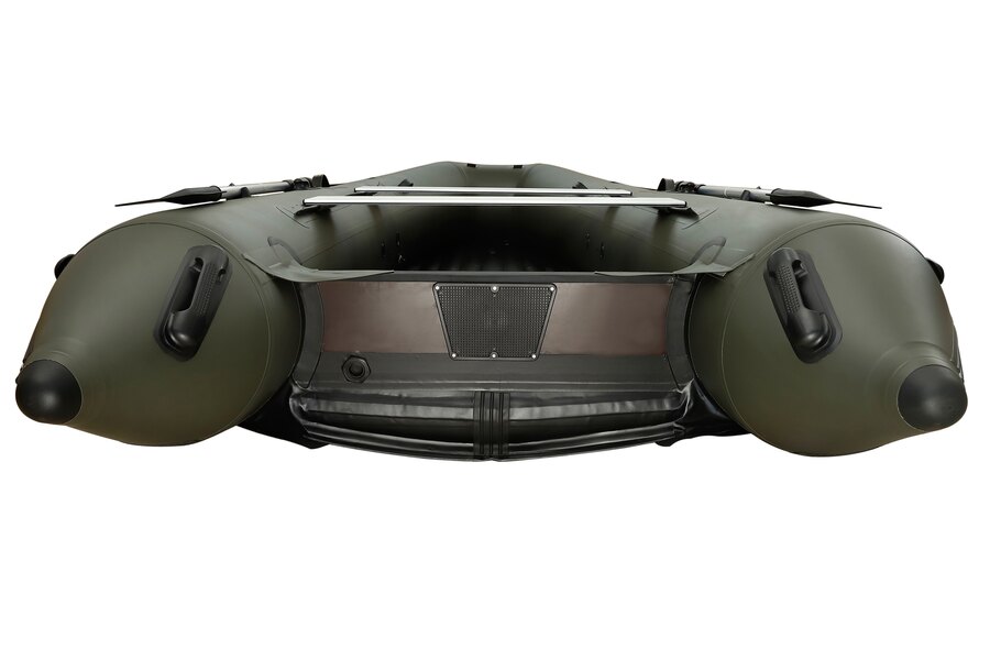 НАДУВНАЯ ЛОДКА GLADIATOR E420PRO в Электростали