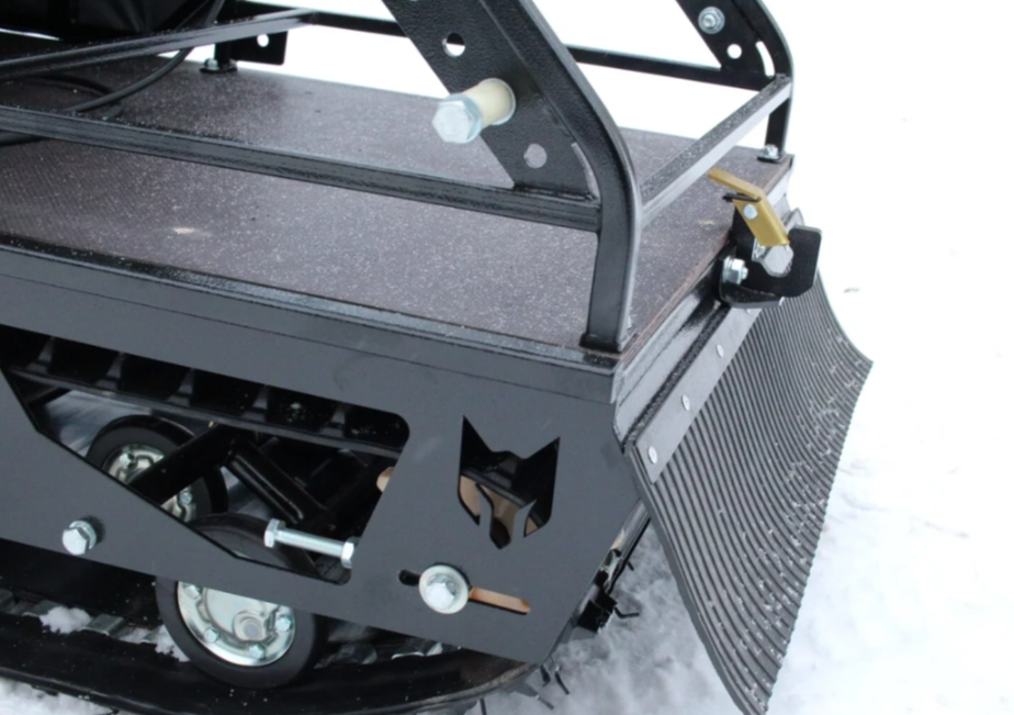 Мотобуксировщик POMOR M-600 PRO K20 в Электростали