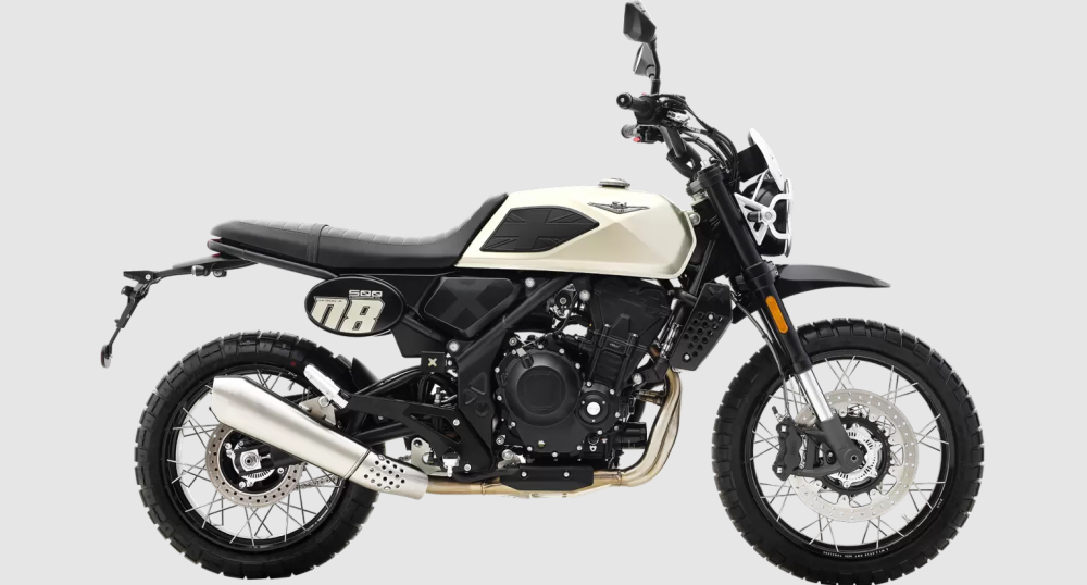 Мотоцикл GAOKIN GK 500 М11J в Электростали