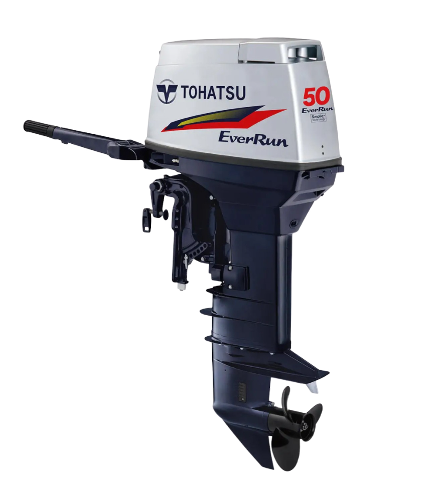 ЛОДОЧНЫЙ МОТОР TOHATSU MX 50 D3L в Электростали