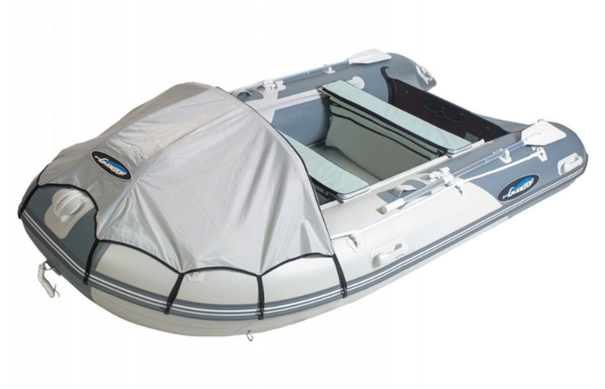 НАДУВНАЯ ЛОДКА GLADIATOR D370AL в Электростали