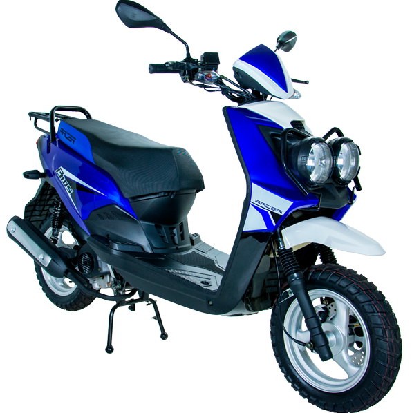 Скутер RACER RC150T-15X BWS в Электростали