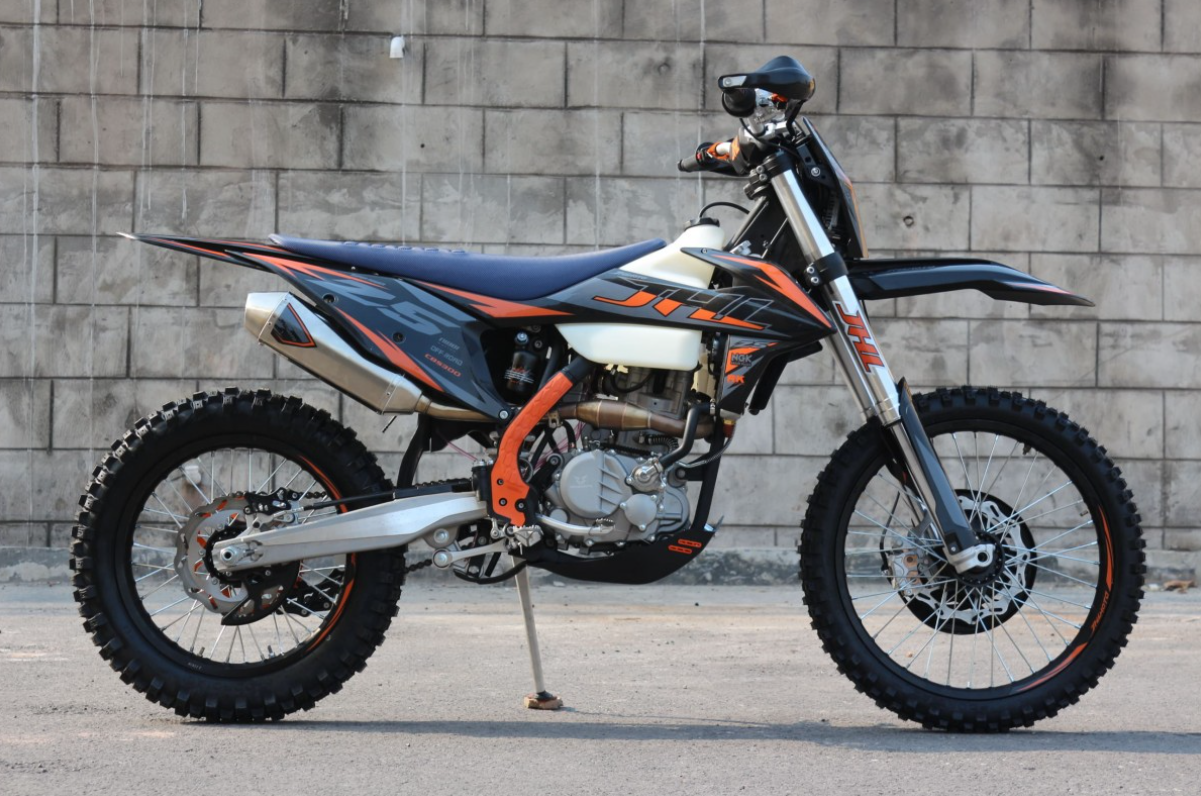 Мотоцикл JHLMOTO JHL Z6 NB300 (174MN-5) в Электростали