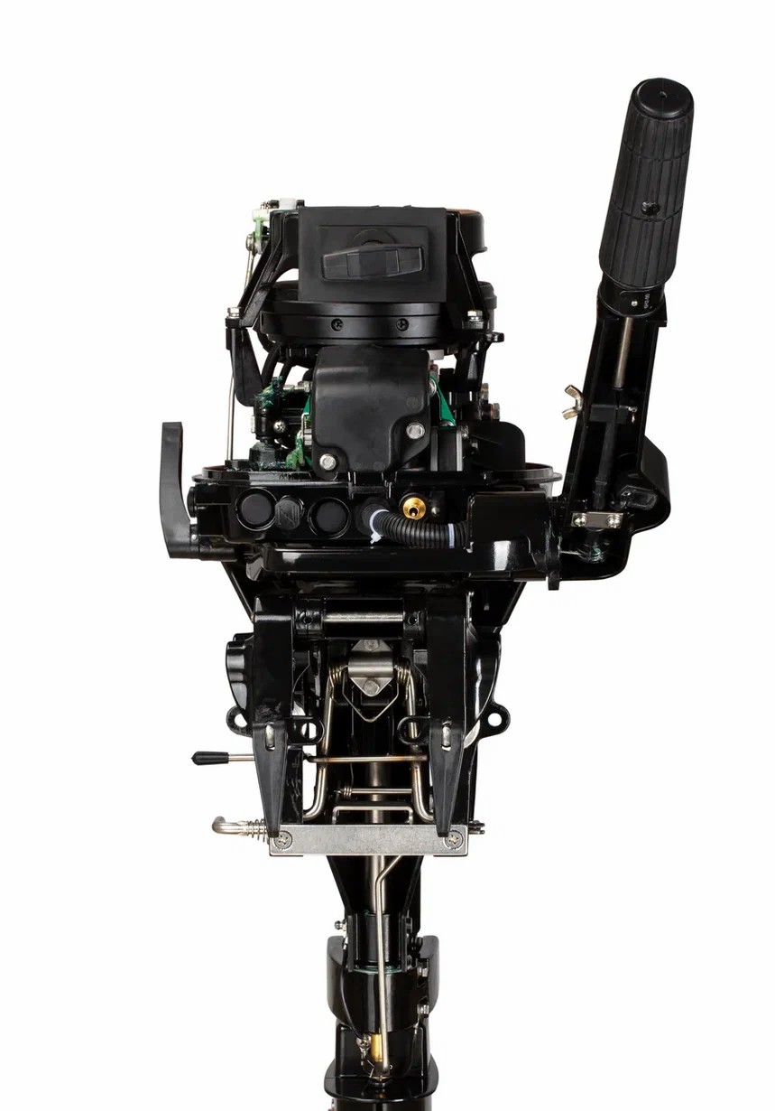 ЛОДОЧНЫЙ МОТОР GLADIATOR G9.8FHS в Электростали