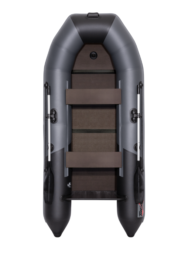 Лодка Таймень NX 2850 Слань-книжка киль в Электростали