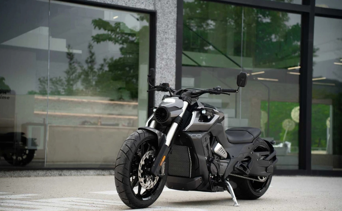 Мотоцикл Benda LFC 700 Pro в Электростали