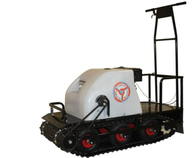 Мотобуксировщик Ураган Классика+ 17 л.с. в Электростали