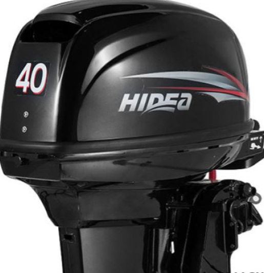 Лодочный мотор HIDEA HD40FEL в Электростали
