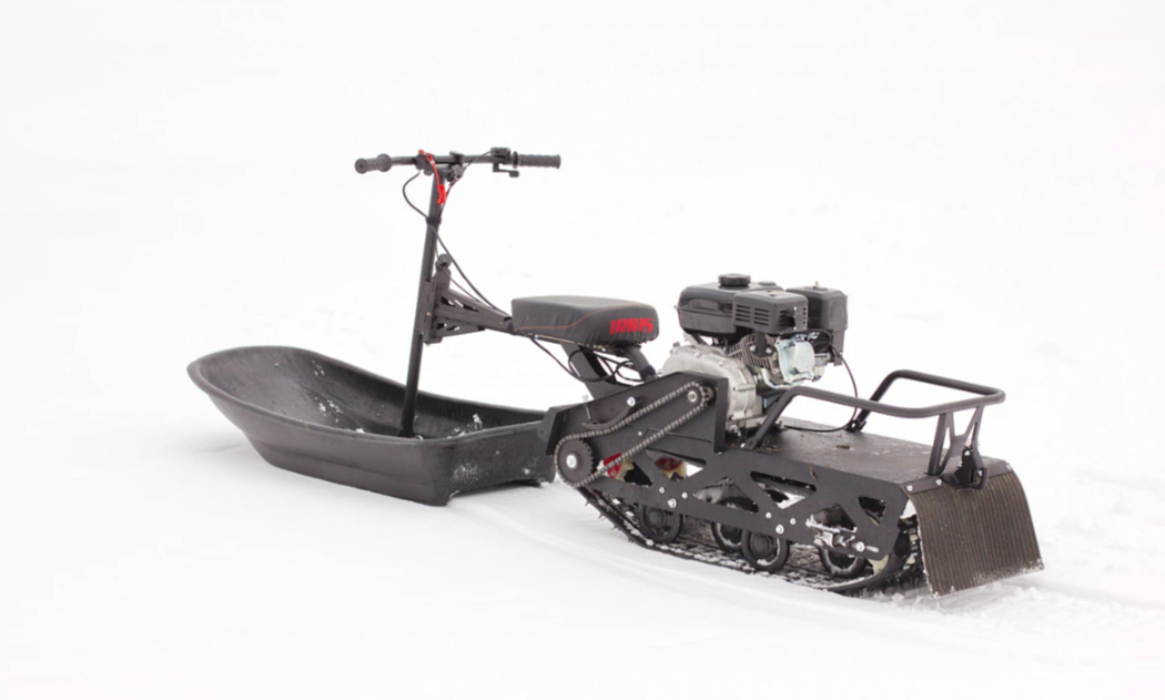 Мотобуксировщик Мухтар 7 Мини в Электростали