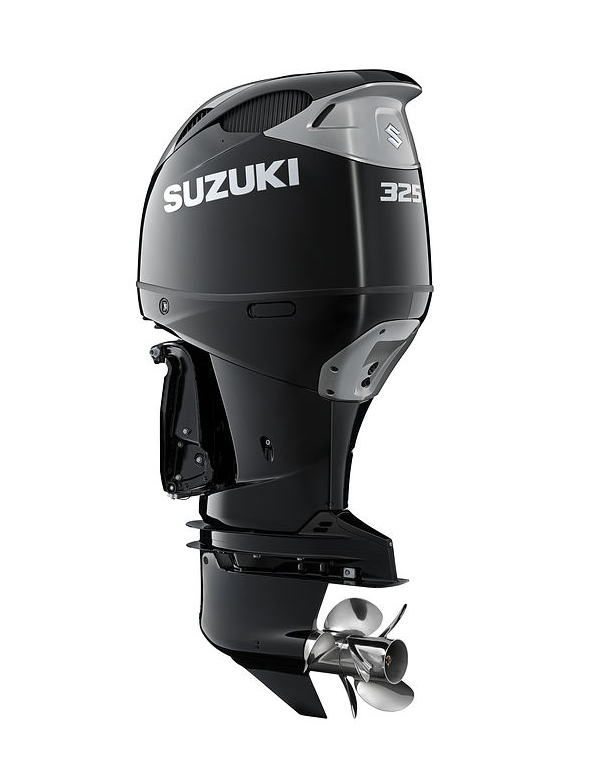 Лодочный мотор Suzuki DF325ATX в Электростали