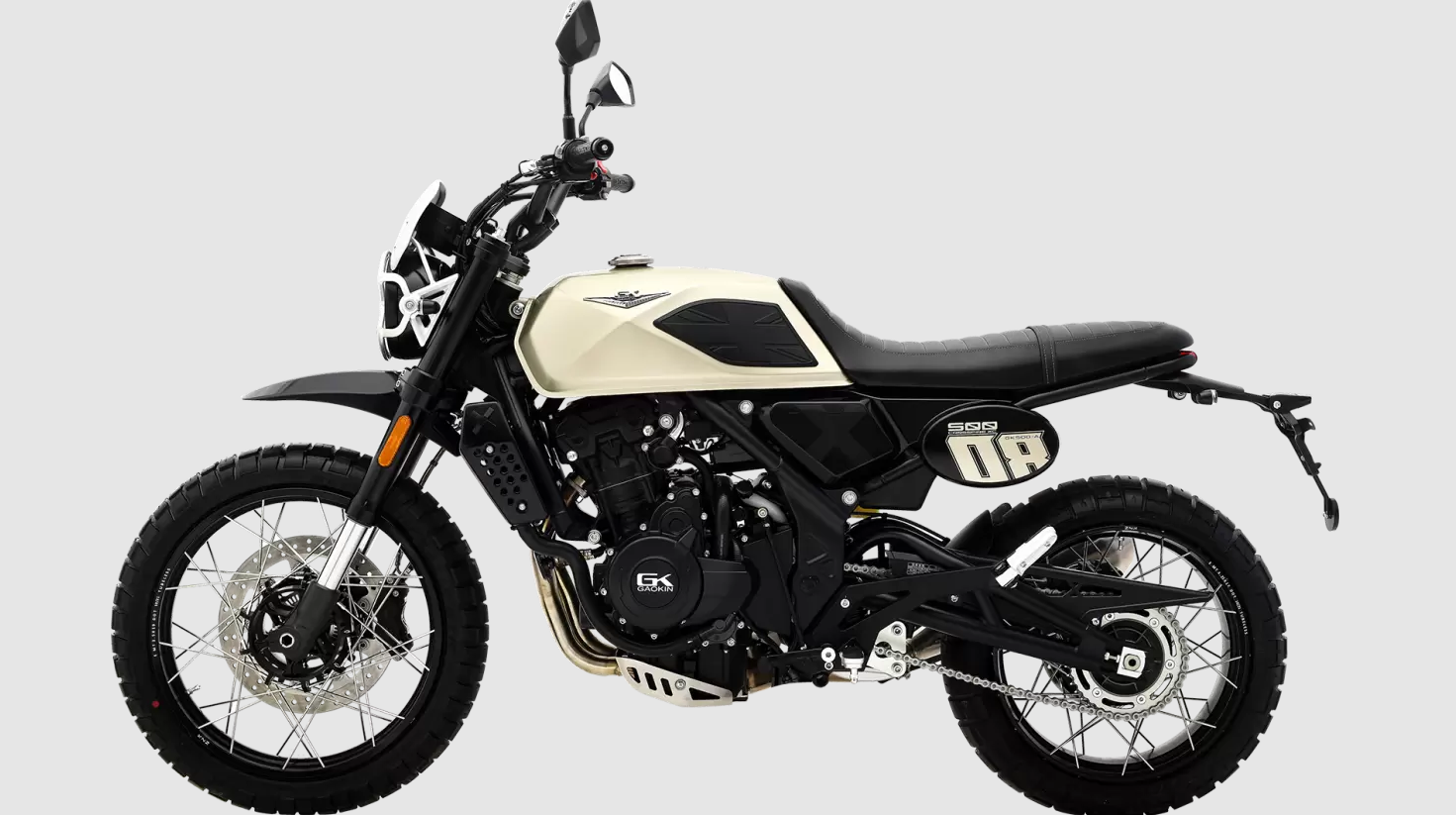 Мотоцикл GAOKIN GK 500 М11J в Электростали