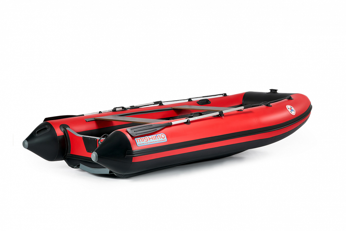 Лодка MISHIMO RAPID 380 в Электростали