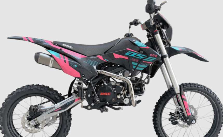 Питбайк BSE PH 150 (015) AK47 в Электростали