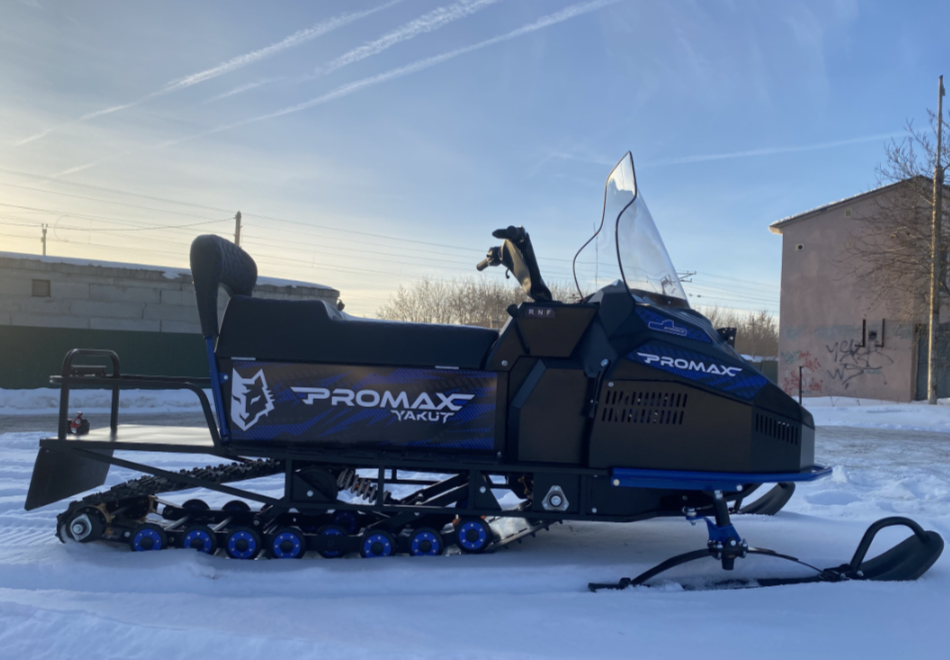 Снегоход PROMAX YAKUT 500 R/К SUPERLONG 2.0 4T 20 в Электростали