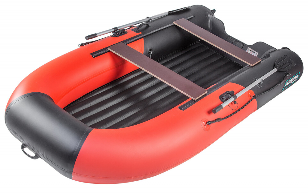 НАДУВНАЯ ЛОДКА GLADIATOR E330SL в Электростали