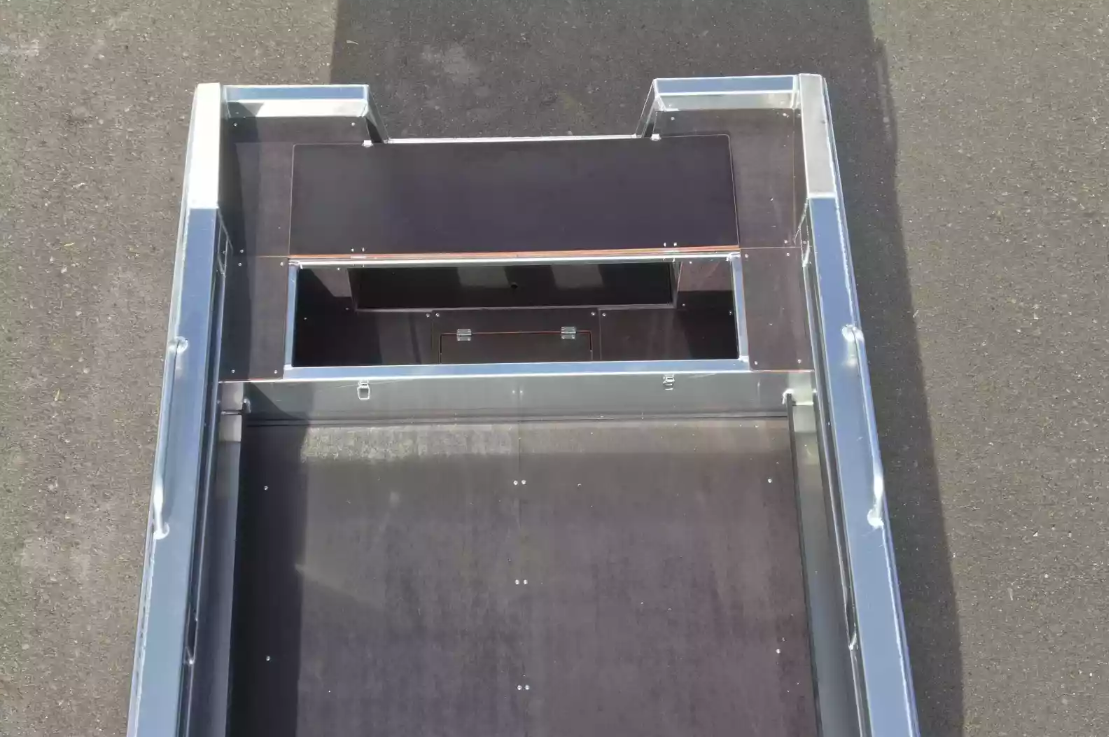 Алюминиевая лодка  Неман-480 Р в Электростали