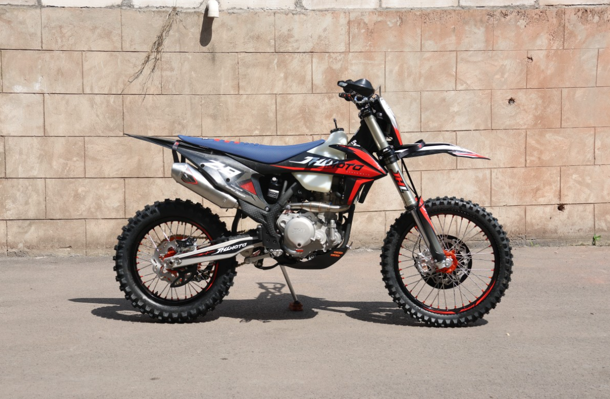 Мотоцикл JHLMOTO JHL Z9 NC450S в Электростали