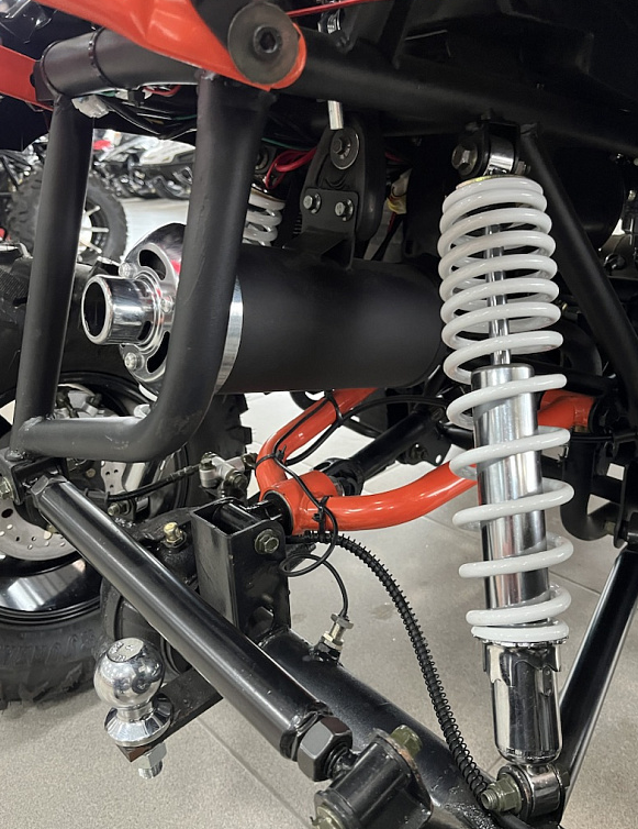 Квадроцикл PROMAX 300 4X4 ALL ROAD в Электростали