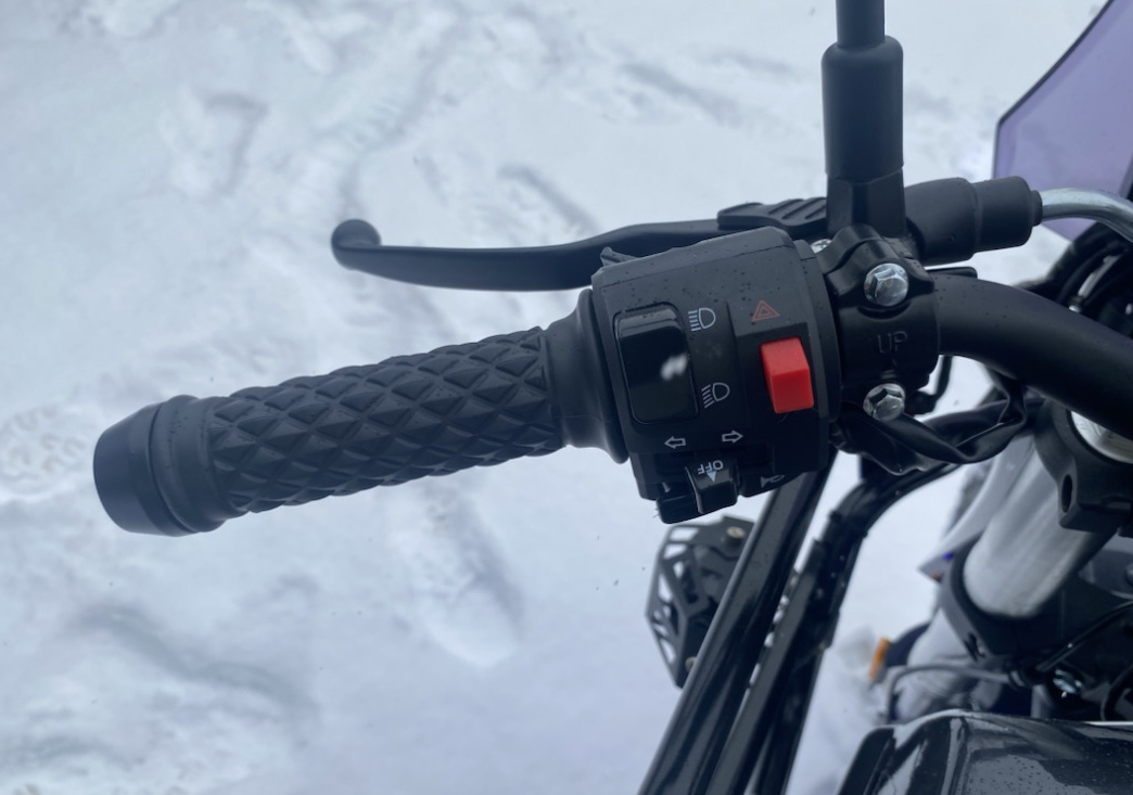 Мотоцикл TMBK FAHRENHEIT 250 (165 FMM) в Электростали