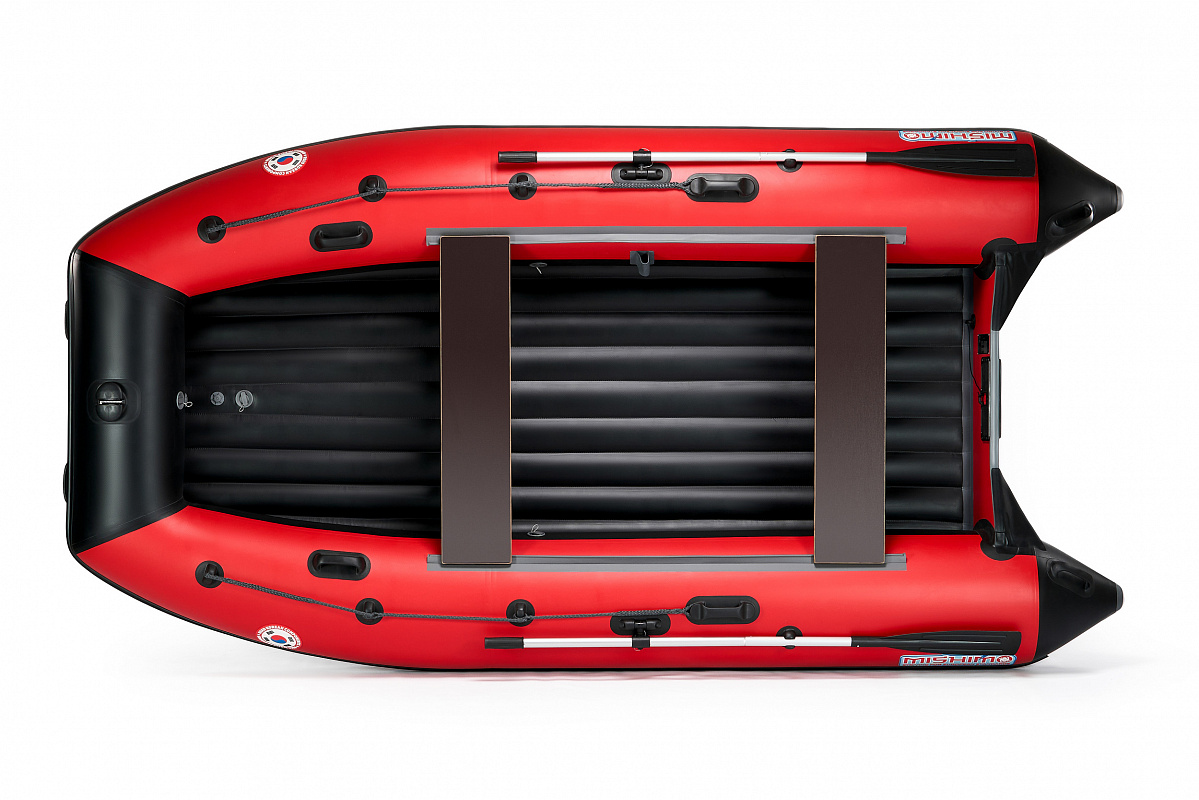 Лодка MISHIMO RAPID 380 PRO в Электростали