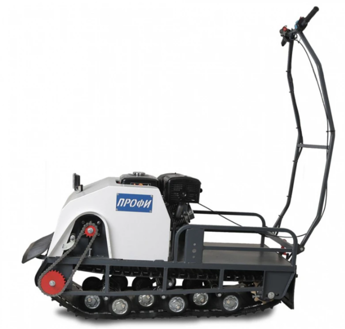 Мотобуксировщик ВЕПС WINTER «ПРОФИ» 17 в Электростали