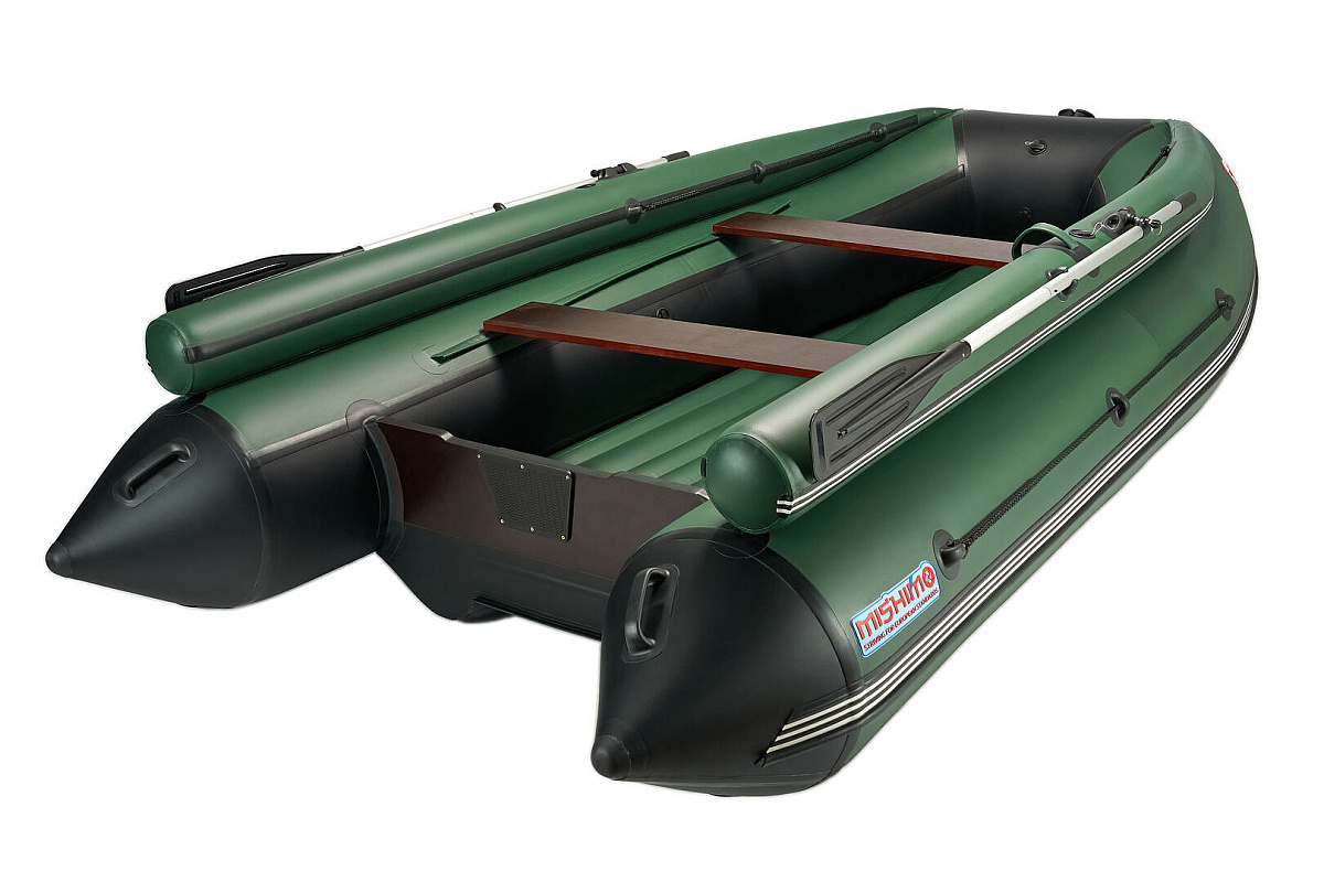 Лодка MISHIMO FAMILY LITE DF 390 в Электростали