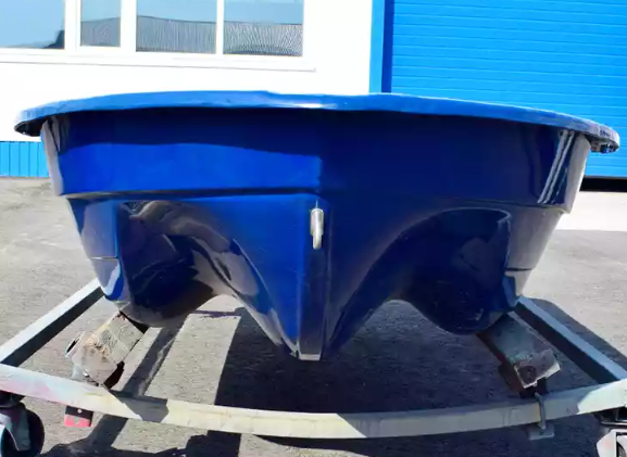 Стеклопластиковая лодка Neman-340 (тримаран) в Электростали