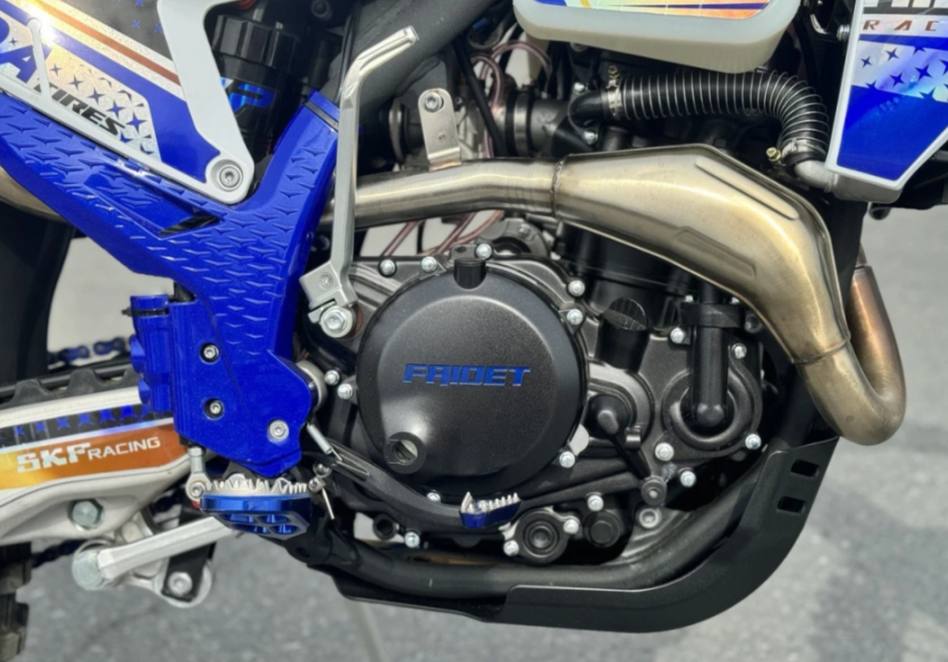 Кроссовый мотоцикл FAIDET NC300S ULTRA WP в Электростали