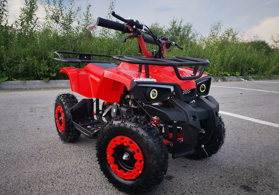 Квадроцикл PROMAX ATV MINI 2T 70CC р/с в Электростали