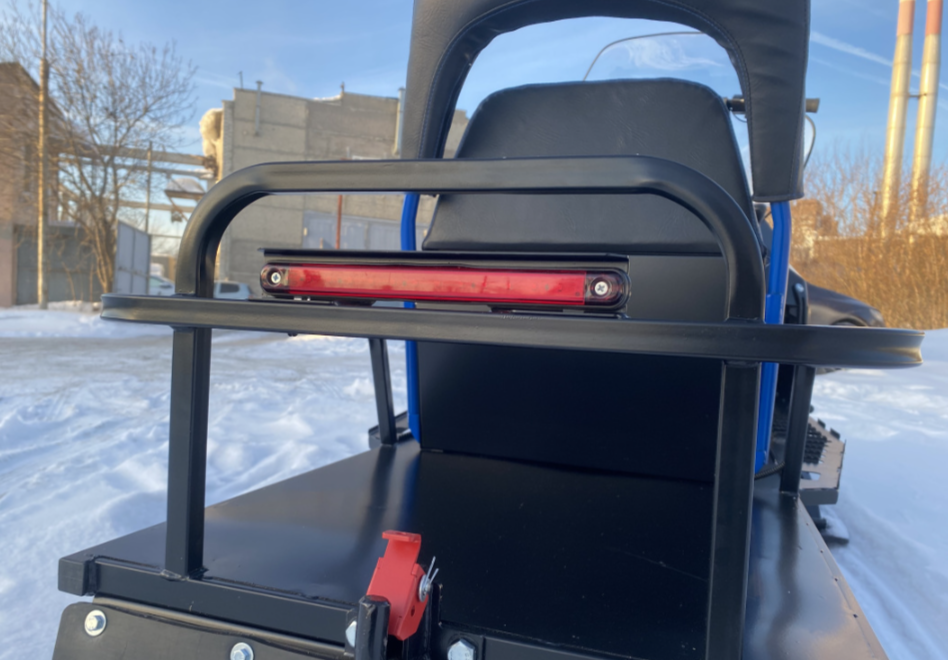 Снегоход PROMAX YAKUT 500 R/К SUPERLONG 2.0 4T 20 в Электростали