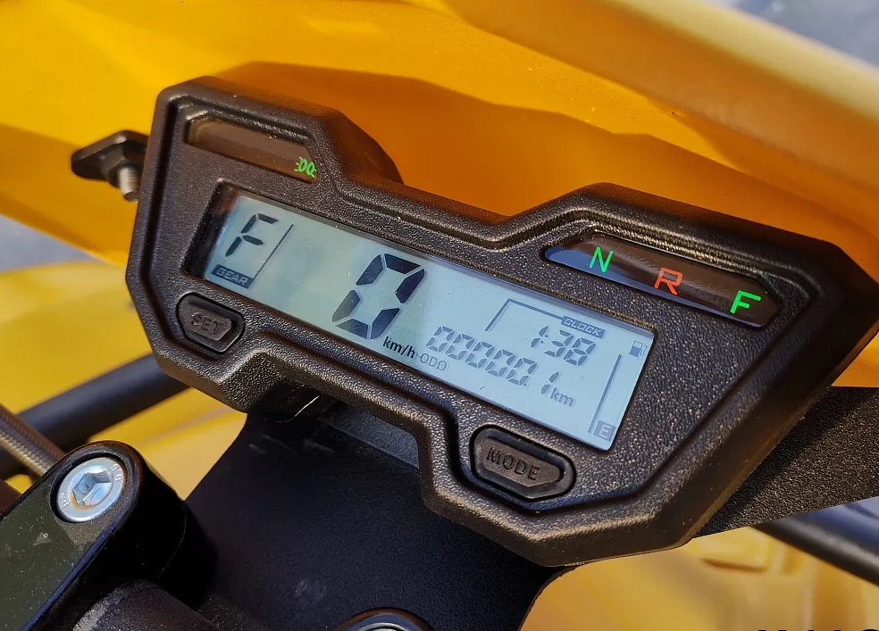 КВАДРОЦИКЛ IRBIS ATV200 в Электростали