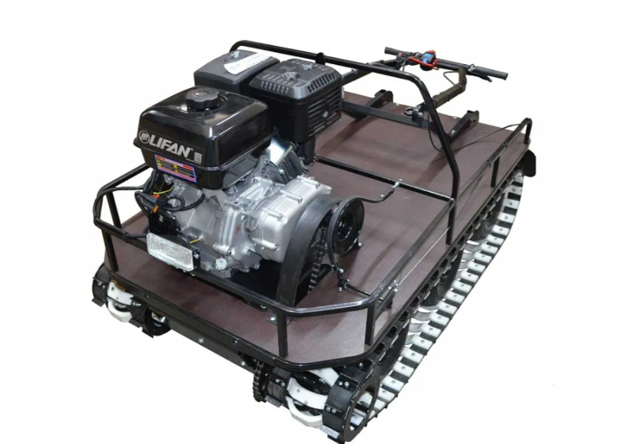 Мотобуксировщик вездеход KOiRA T9 RЕ (понижающий редуктор, электростартер) в Электростали