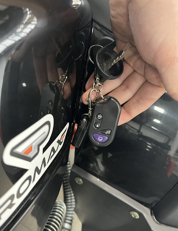 Квадроцикл PROMAX 300 4X4 ALL ROAD в Электростали