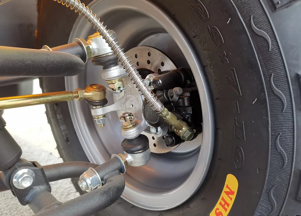 КВАДРОЦИКЛ IRBIS ATV200 в Электростали