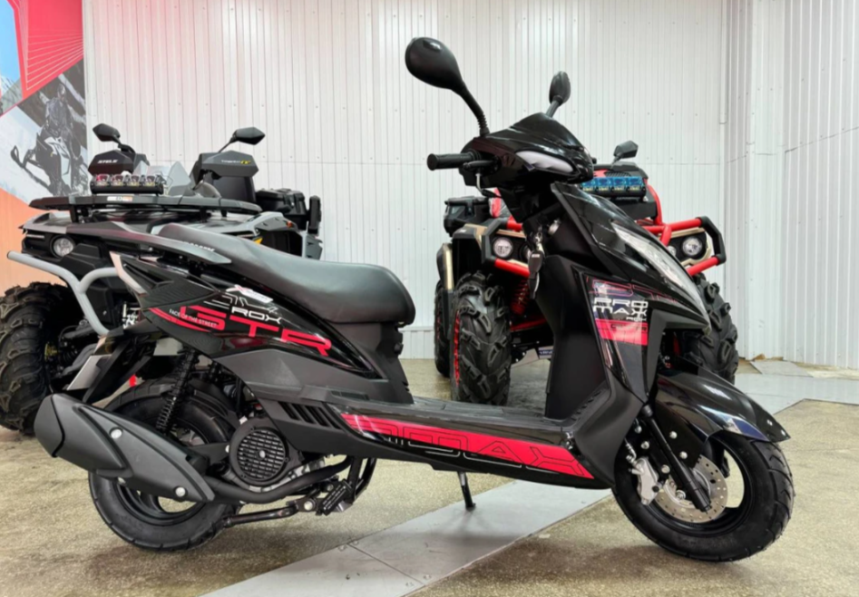 Скутер PROMAX ROX 200 (49) в Электростали