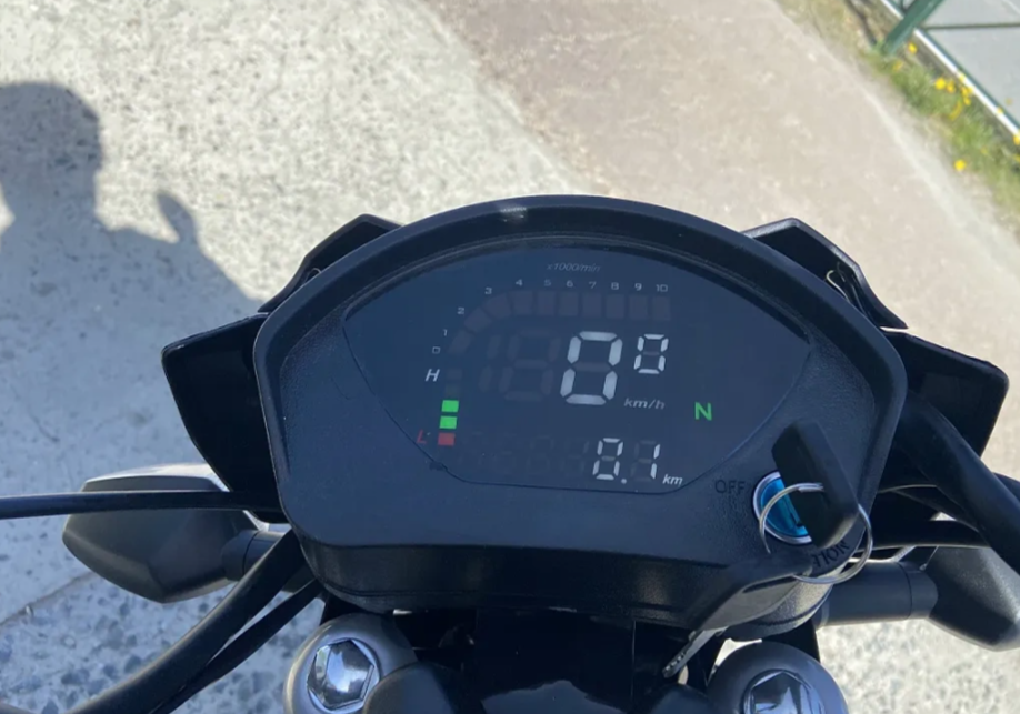 Мопед PROMAX STREET LED 110 (49) в Электростали