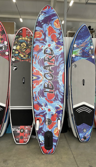 SUP (САП) ДОСКА RAIDEX I BOARD 11’ (332СМ) N 35 в Электростали