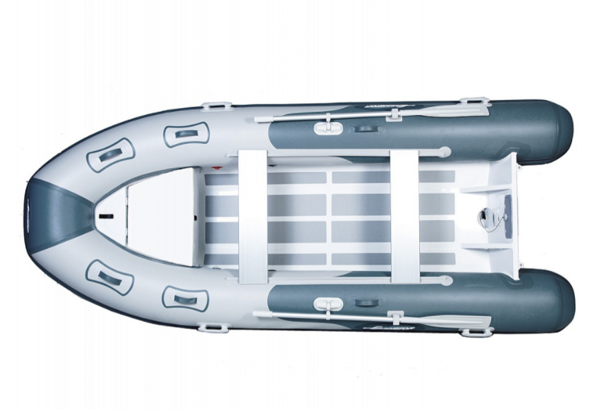 Лодка GLADIATOR RIB380AL в Электростали