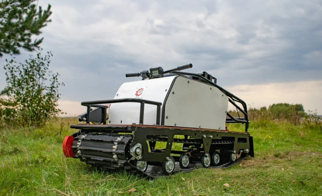 Мотобуксировщик БТС  «LONG» 500/15  э/зап LIFAN (18 Ватт) в Электростали