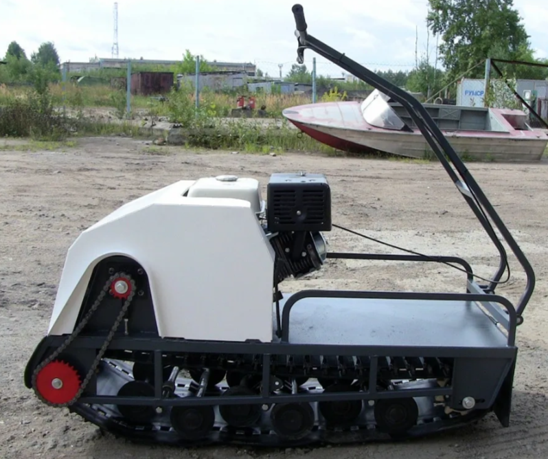 Мотобуксировщик ВЕПС «БЮДЖЕТНЫЙ» 13 л.с. в Электростали