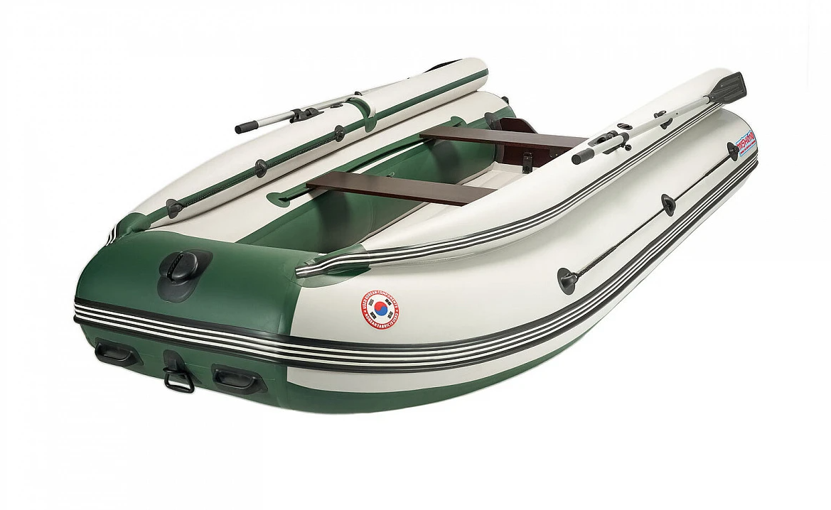 КОМПЛЕКТ ЛОДКА MISHIMO FAMILY LITE 400 + МОТОР 9,9 (20) Л.С. в Электростали