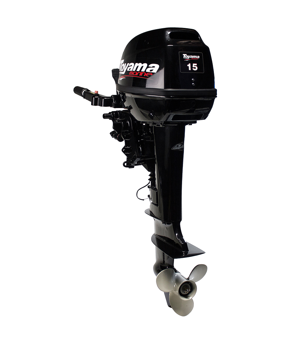 ЛОДОЧНЫЙ МОТОР TOYAMA T15BMS в Электростали