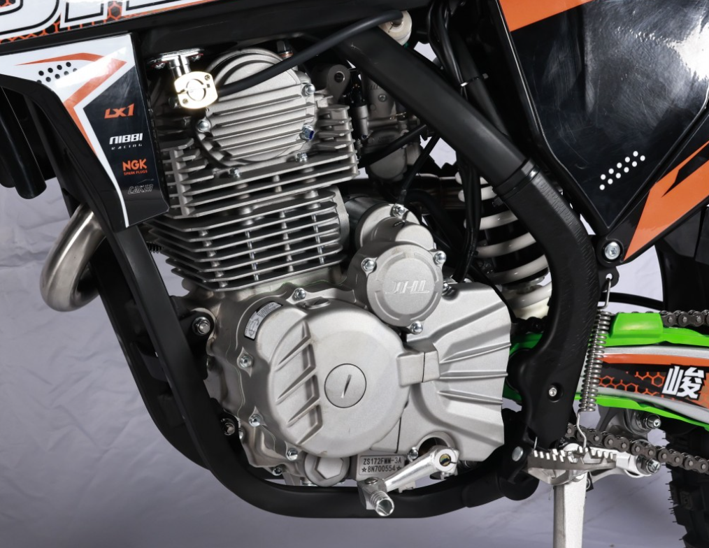 Мотоцикл JHLMOTO JHL LX1 CB250 (172FMM-3A) в Электростали