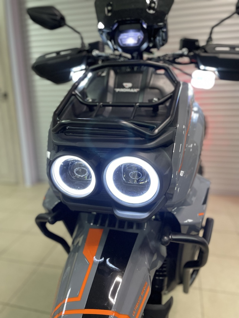 Скутер PROMAX STALKER 150(49) в Электростали