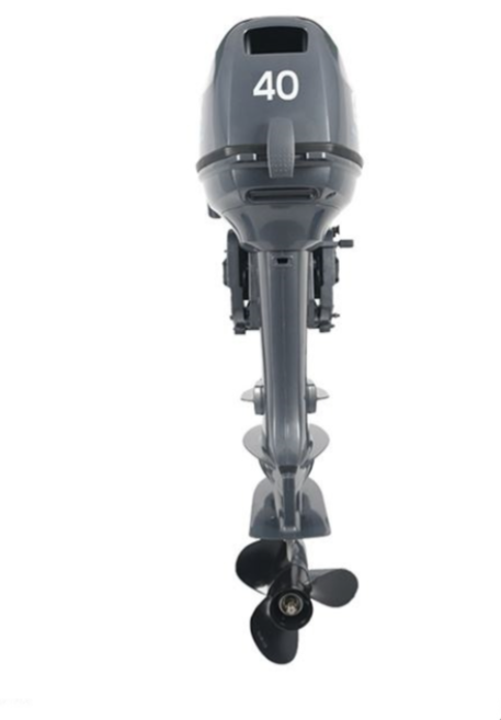 Лодочный мотор ALLFA CG Т40FW S в Электростали