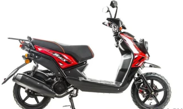 Скутер MOTOLAND (МОТОЛЕНД) BWS150 в Электростали