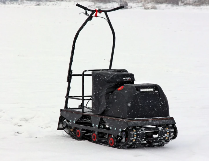 Мотобуксировщик PAXUS 550 13 л.с. HONDA в Электростали