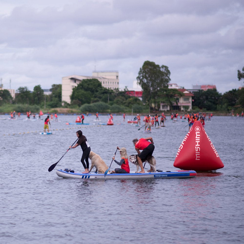 SUP (САП) Доска MISHIMO TAHO 17.0 в Электростали